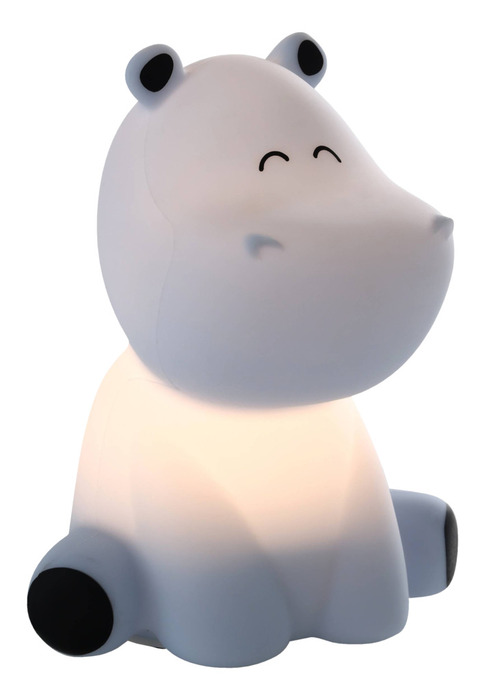 Eglo Castellino bordlampe flodhest børnelampe